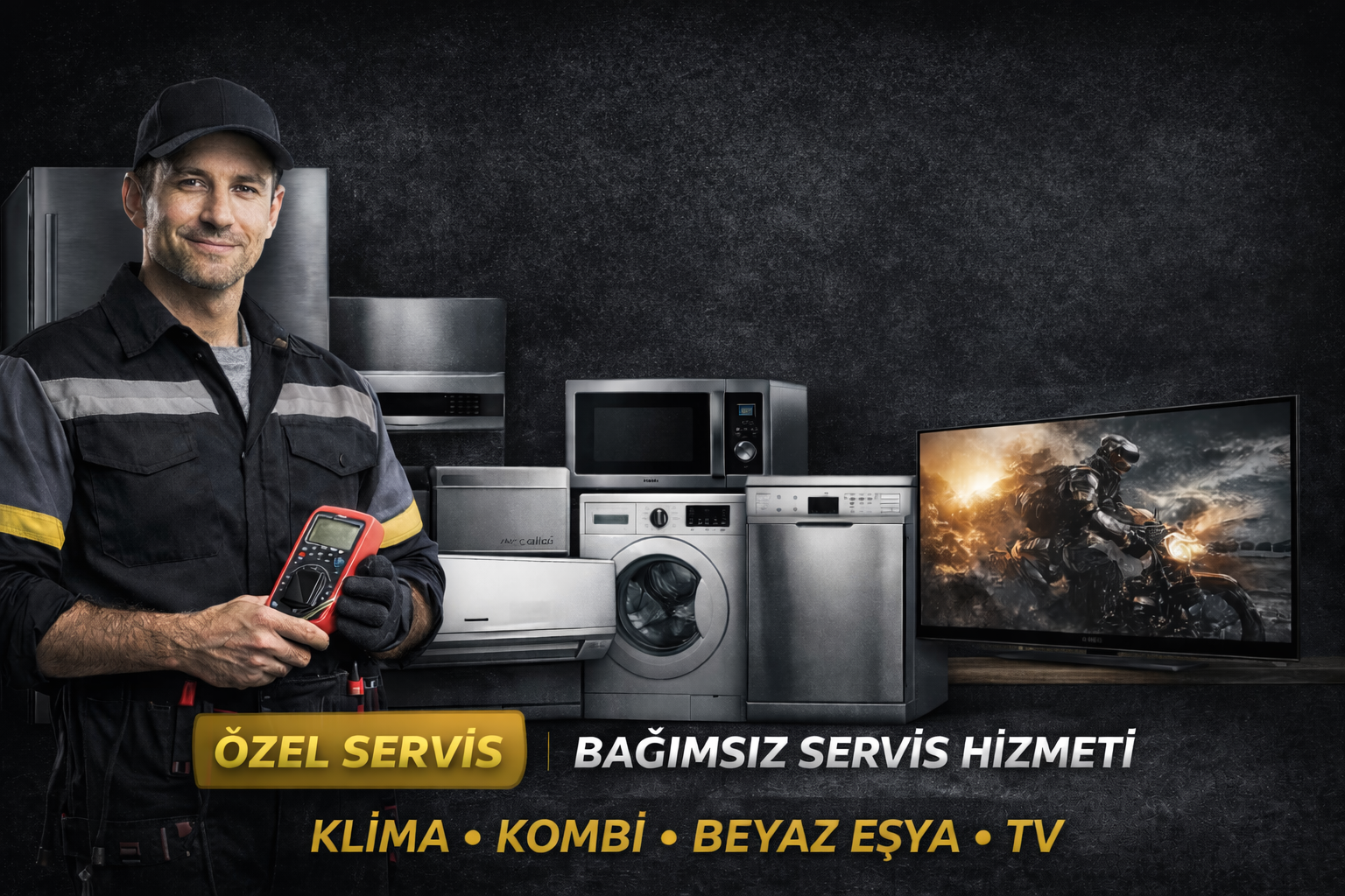  Ümraniye Maktek Servisi